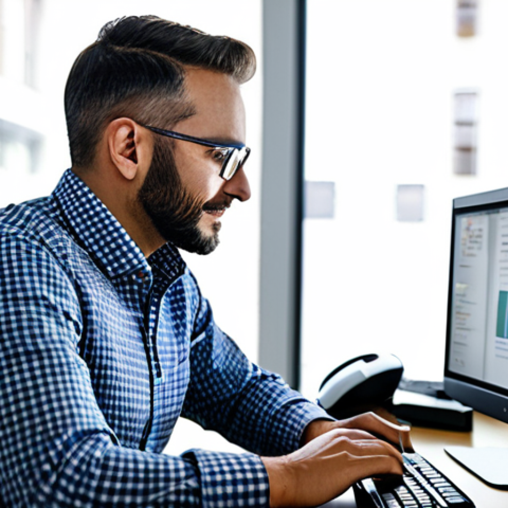 **
"A professional software engineer in a modern office setting, fully clothed in business casual attire, working on a computer. The background includes a diverse team collaborating. Safe for work, appropriate content, perfect anatomy, natural proportions, professional atmosphere, well-lit, family-friendly."
**