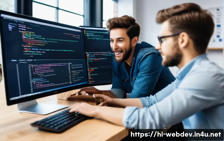 웹개발자 업무 관리 노하우 관련 이미지 1